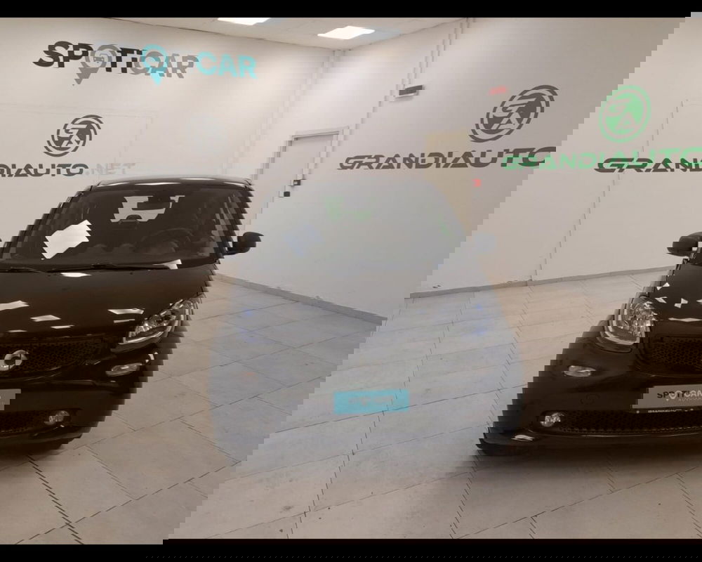 smart Fortwo usata a Alessandria (6)