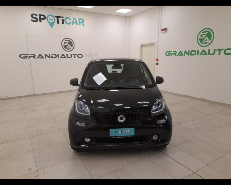 smart Fortwo usata a Alessandria (6)