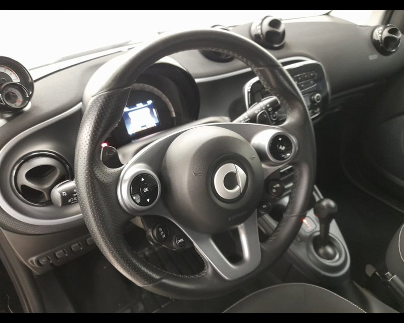 smart Fortwo usata a Alessandria (7)