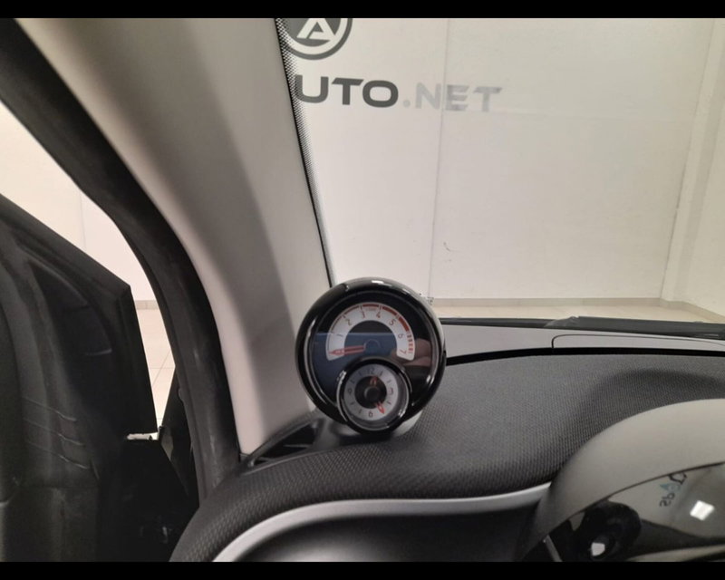 smart Fortwo usata a Alessandria (9)