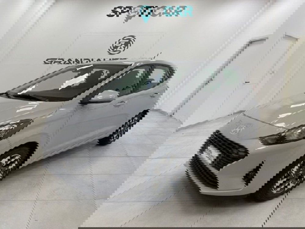 Hyundai i10 nuova a Savona