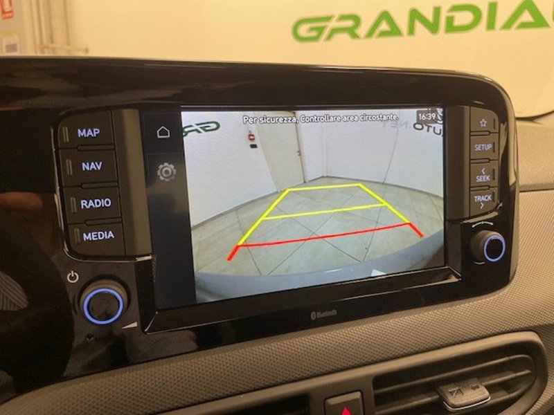 Hyundai i10 nuova a Savona (14)