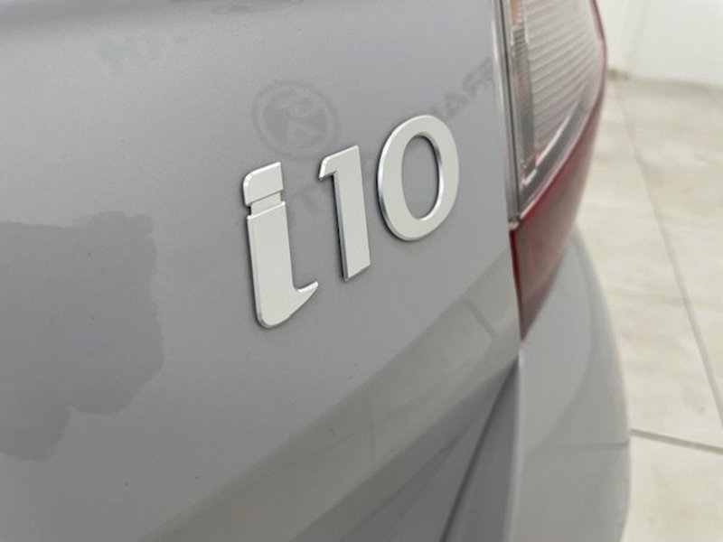 Hyundai i10 nuova a Savona (18)