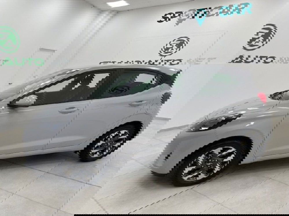 Hyundai i10 nuova a Savona (2)