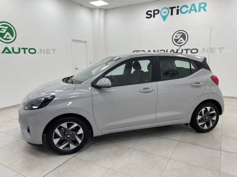 Hyundai i10 nuova a Savona (2)