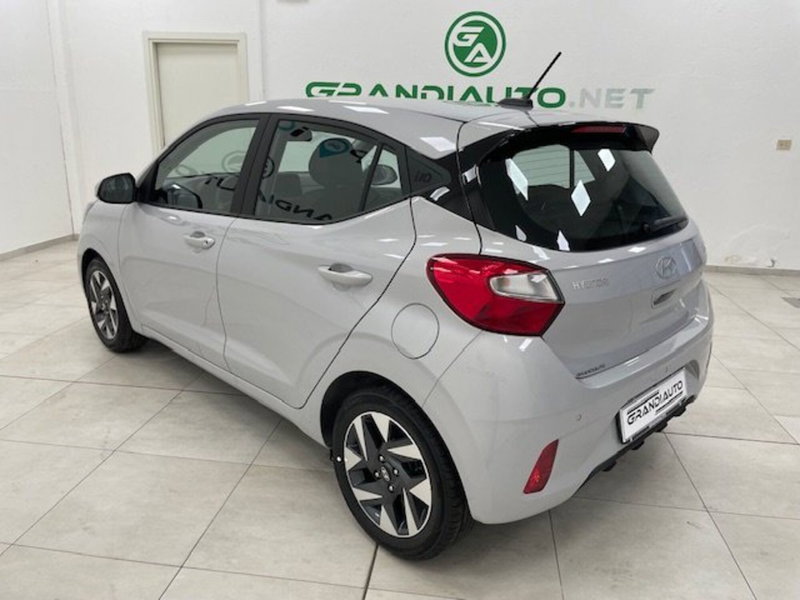 Hyundai i10 nuova a Savona (3)