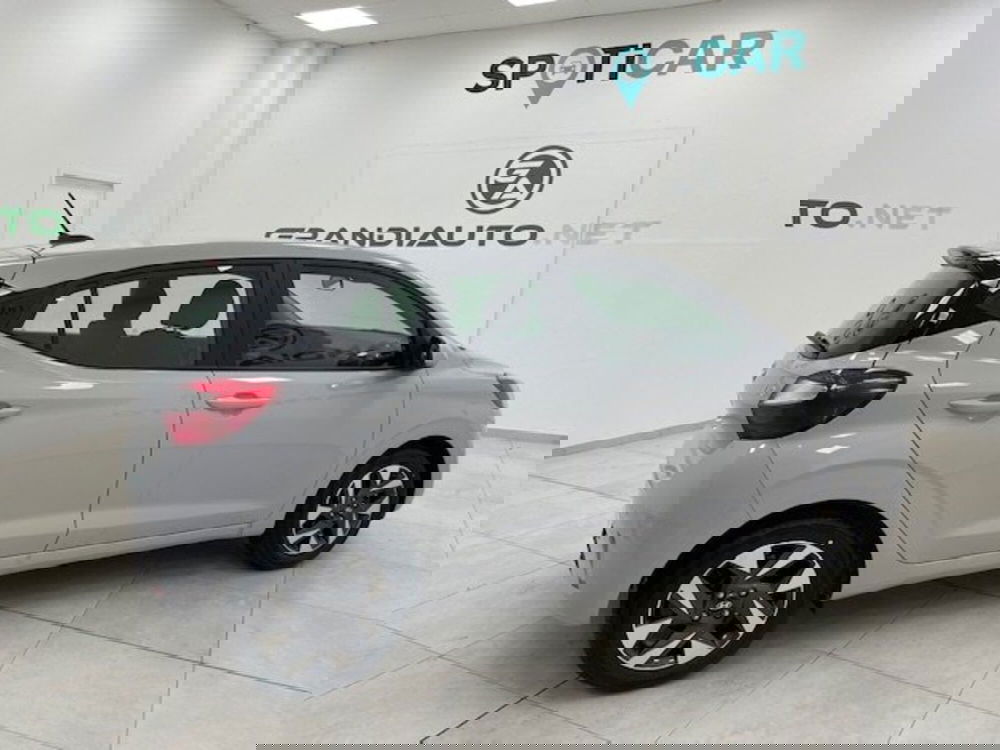 Hyundai i10 nuova a Savona (5)