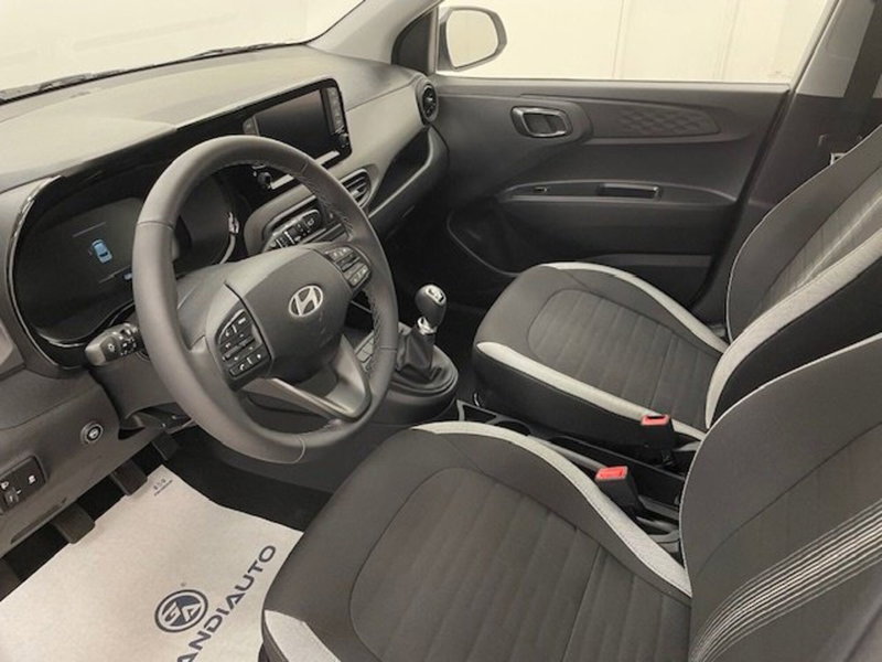 Hyundai i10 nuova a Savona (6)