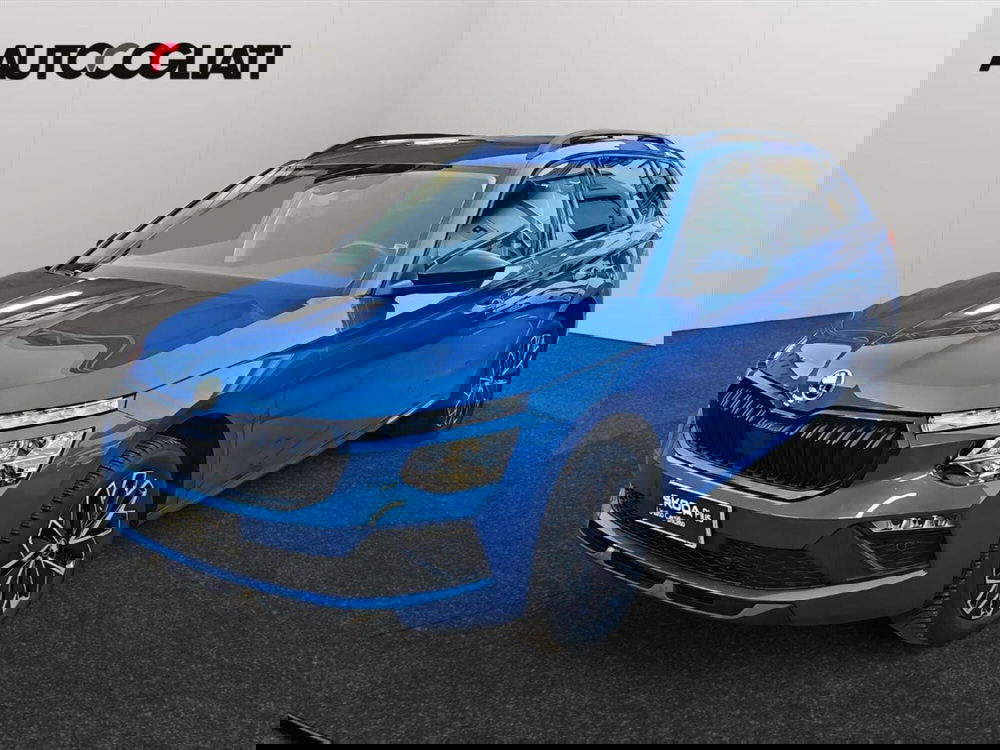 Skoda Kamiq usata a Lecco