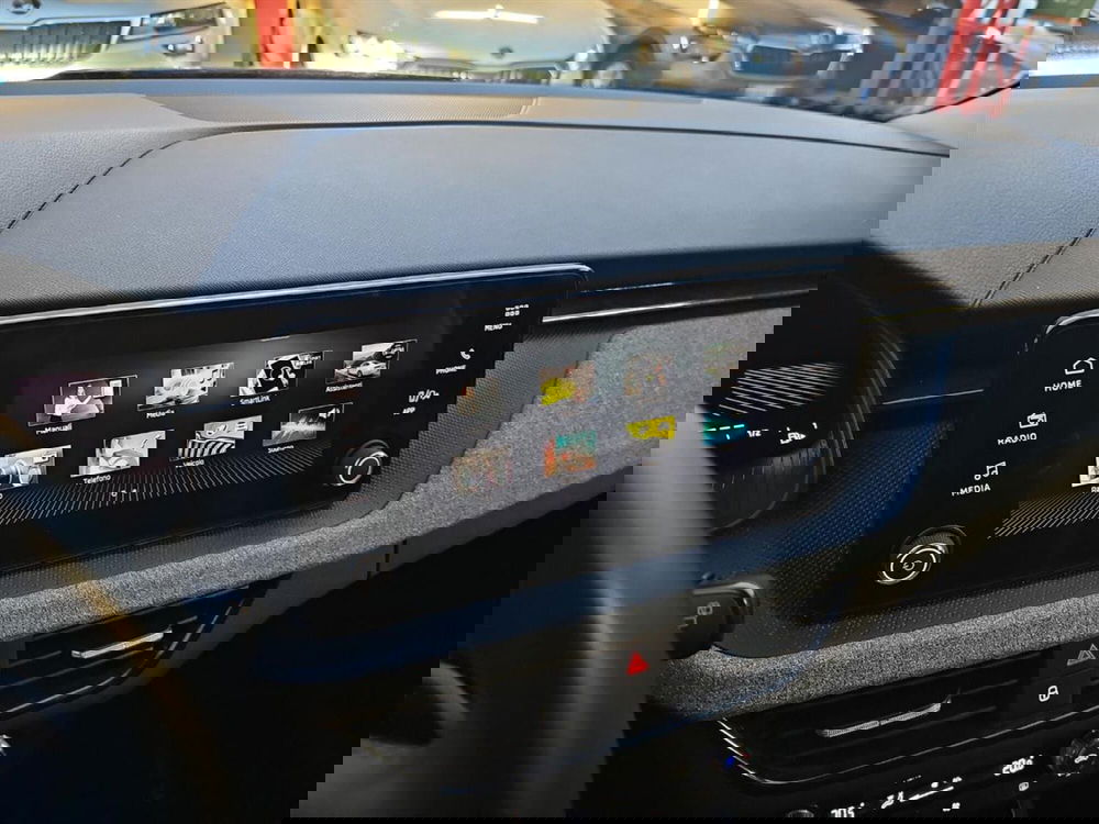 Skoda Kamiq usata a Lecco (12)