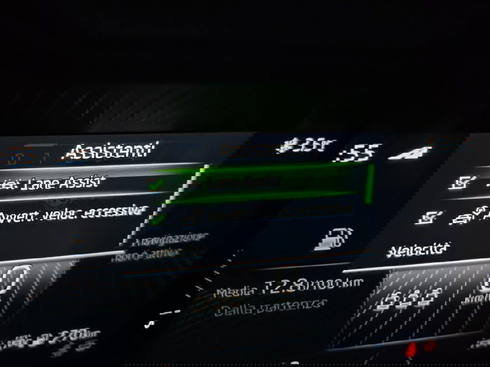 Skoda Kamiq usata a Lecco (13)