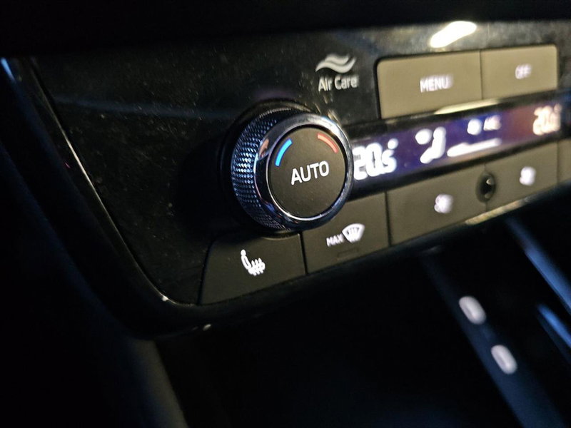 Skoda Kamiq usata a Lecco (15)