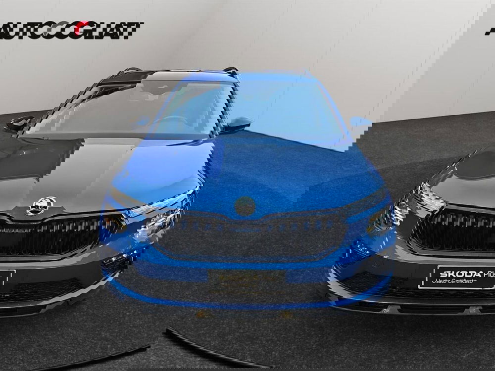 Skoda Kamiq usata a Lecco (2)