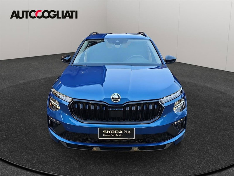 Skoda Kamiq usata a Lecco (2)