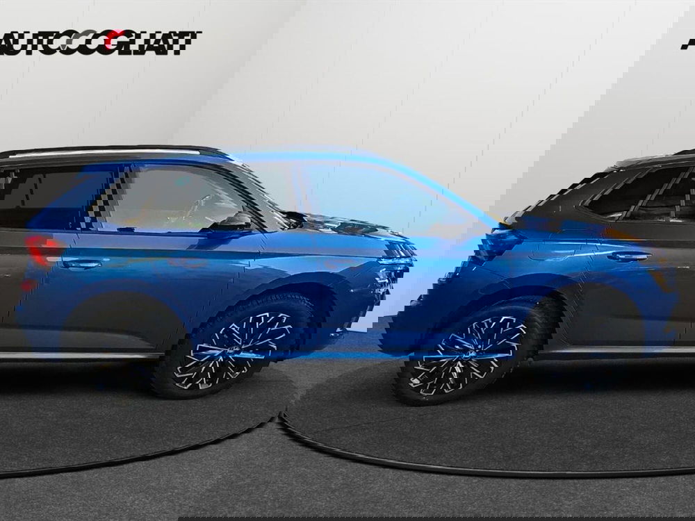 Skoda Kamiq usata a Lecco (4)