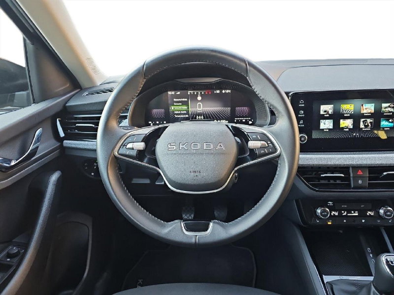 Skoda Kamiq usata a Lecco (9)