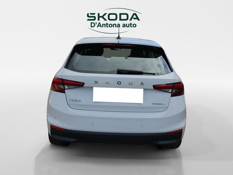 Skoda Fabia usata a Taranto (3)