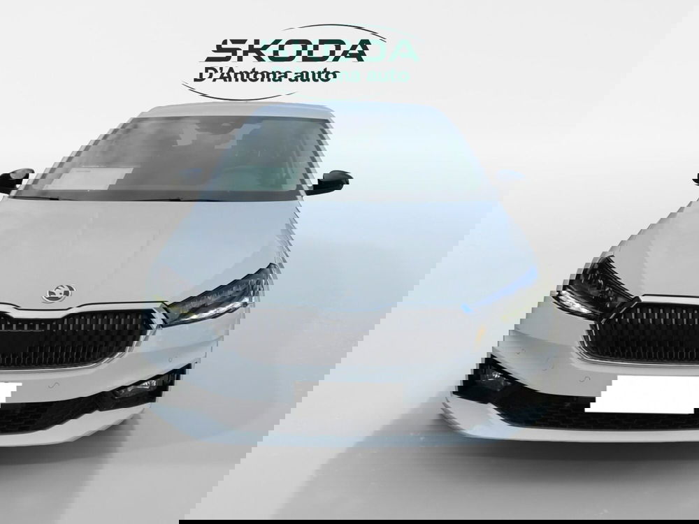 Skoda Fabia usata a Taranto (4)