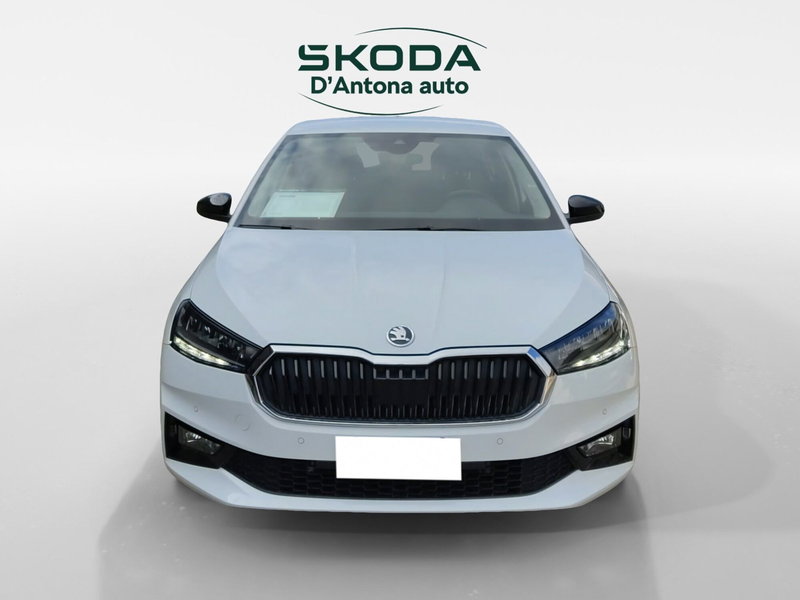 Skoda Fabia usata a Taranto (4)