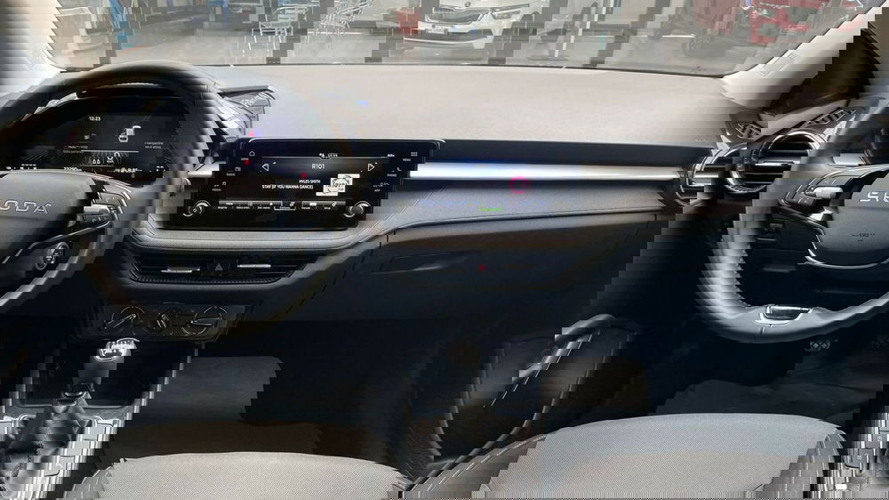 Skoda Fabia usata a Taranto (6)