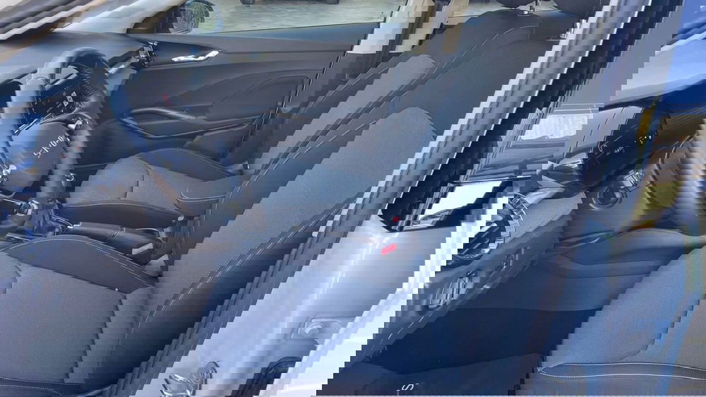 Skoda Fabia usata a Taranto (7)