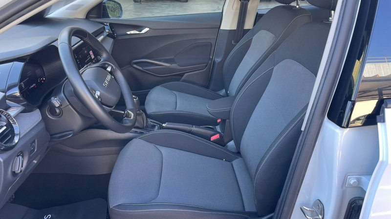 Skoda Fabia usata a Taranto (7)