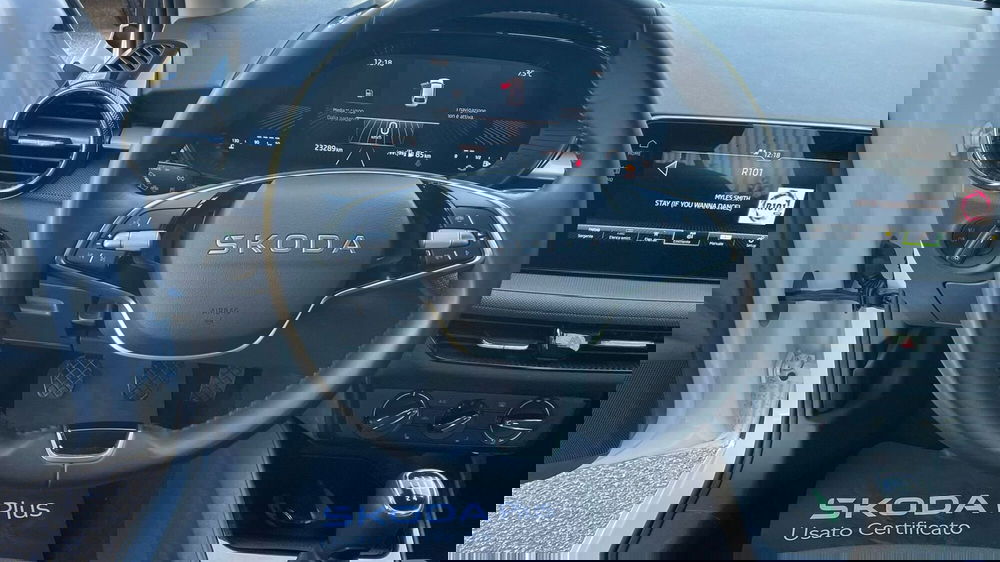 Skoda Fabia usata a Taranto (8)