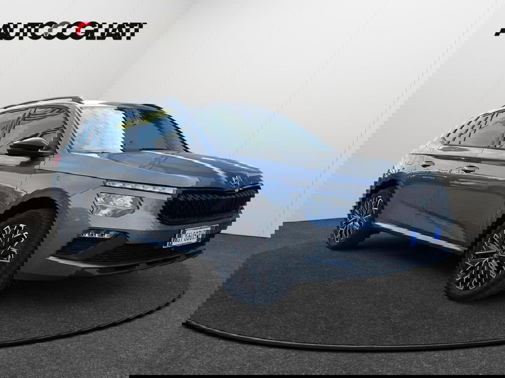 Skoda Kamiq nuova a Lecco