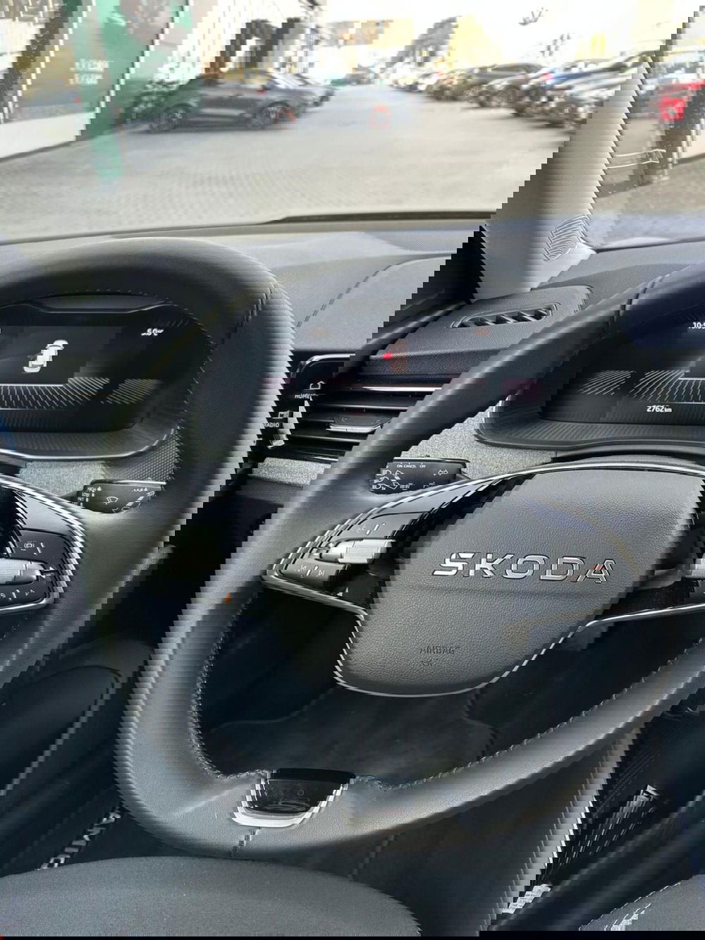 Skoda Kamiq nuova a Lecco (10)