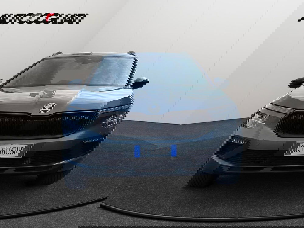 Skoda Kamiq nuova a Lecco (2)