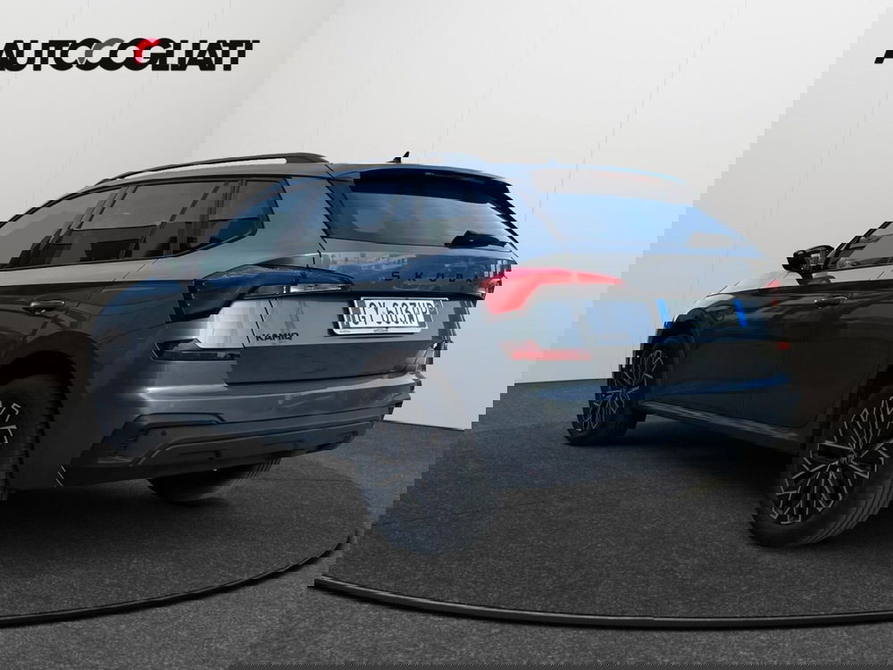 Skoda Kamiq nuova a Lecco (3)