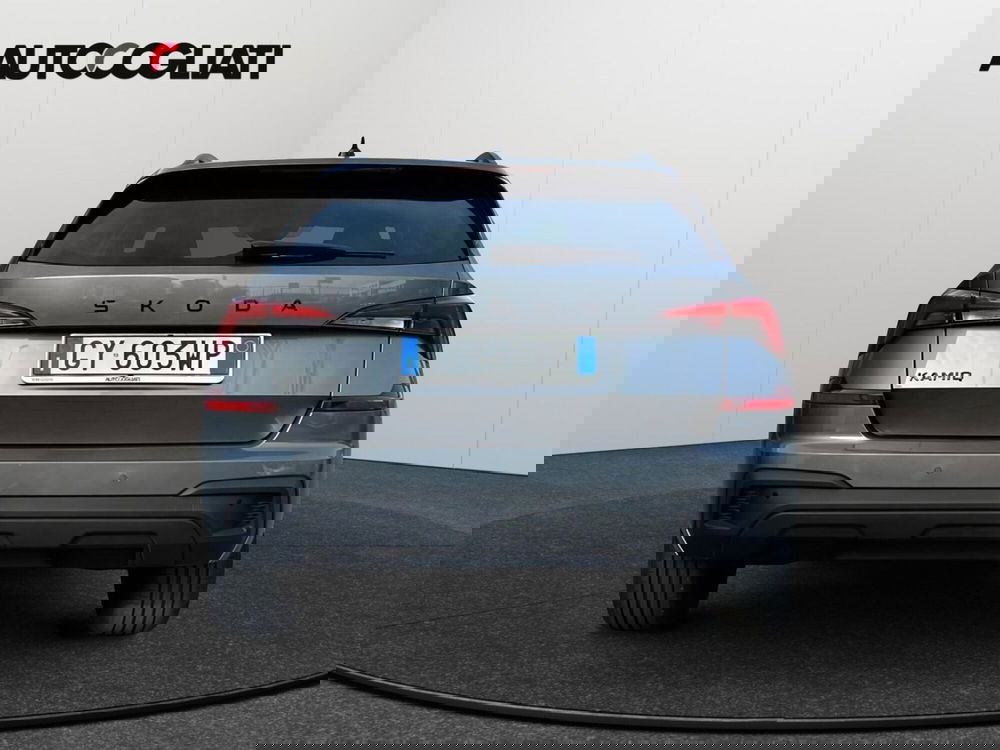 Skoda Kamiq nuova a Lecco (5)