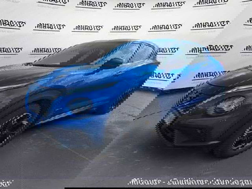 Nissan Juke usata a Roma (2)