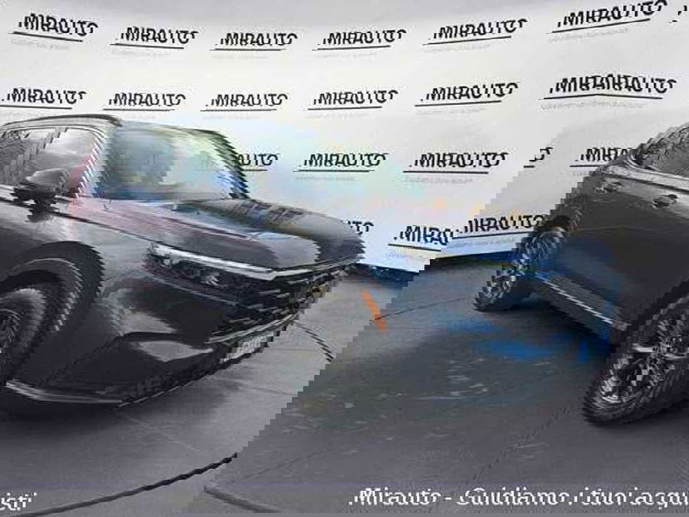 Honda CR-V usata a Roma