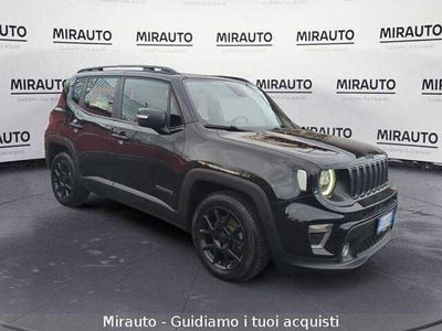 Jeep Renegade 1.3 T4 DDCT Limited del 2019 usata a Roma