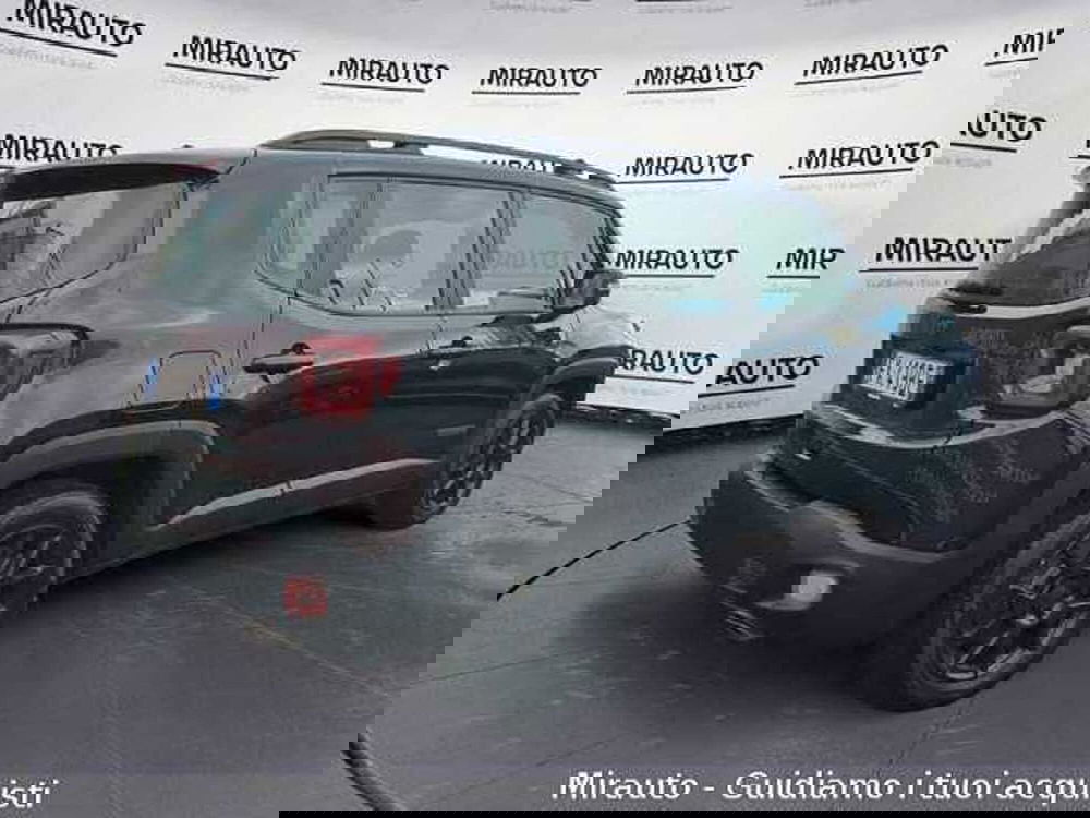 Jeep Renegade usata a Roma (4)