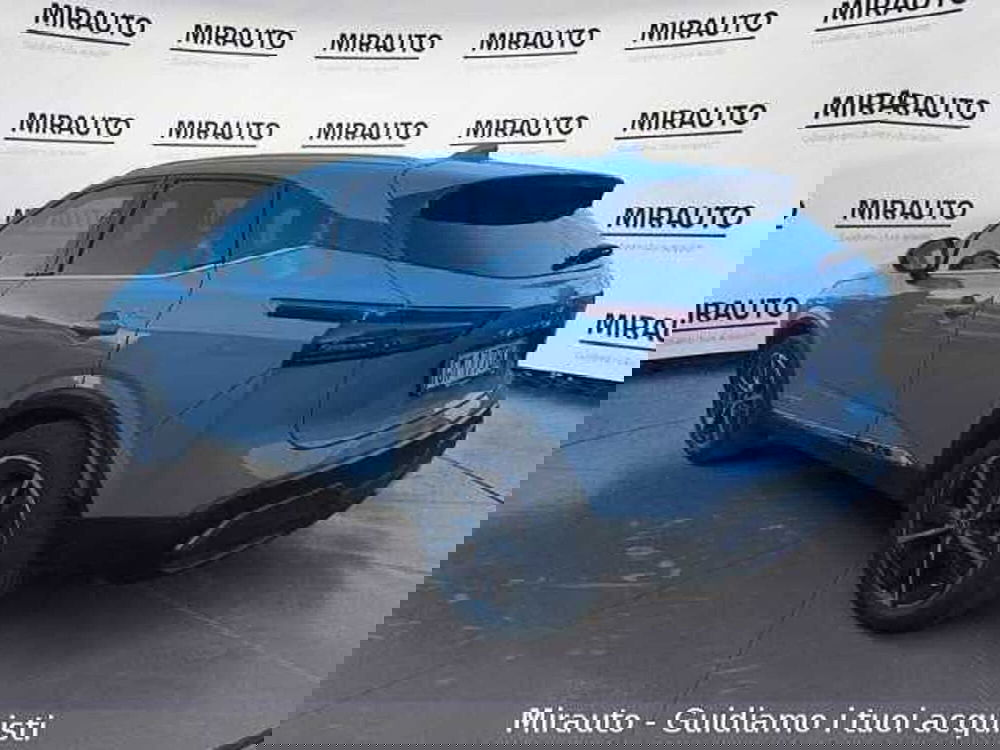 Nissan Qashqai nuova a Roma (3)