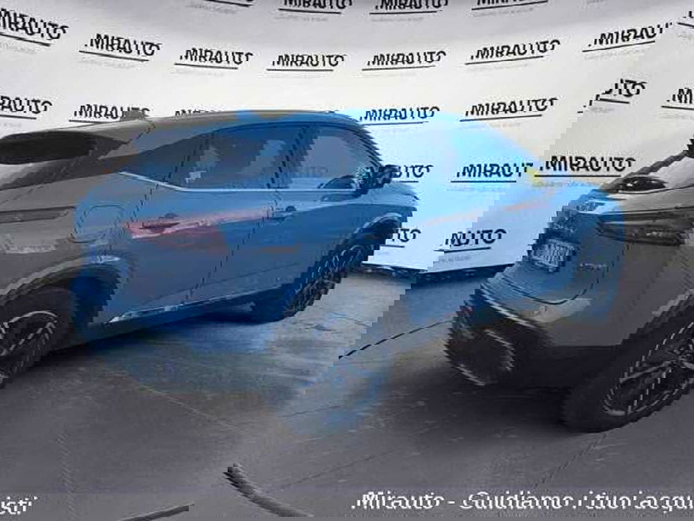 Nissan Qashqai nuova a Roma (4)