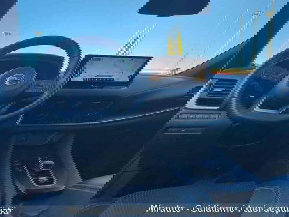 Nissan Qashqai nuova a Roma (9)