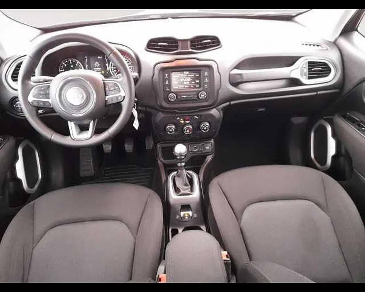 Jeep Renegade usata a Ravenna (10)