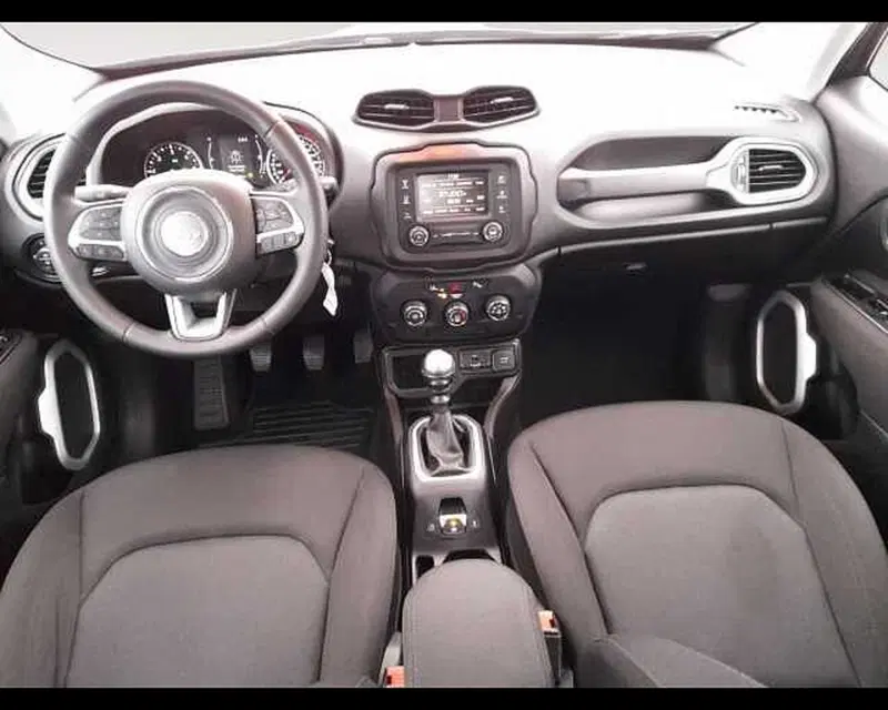 Jeep Renegade usata a Ravenna (10)