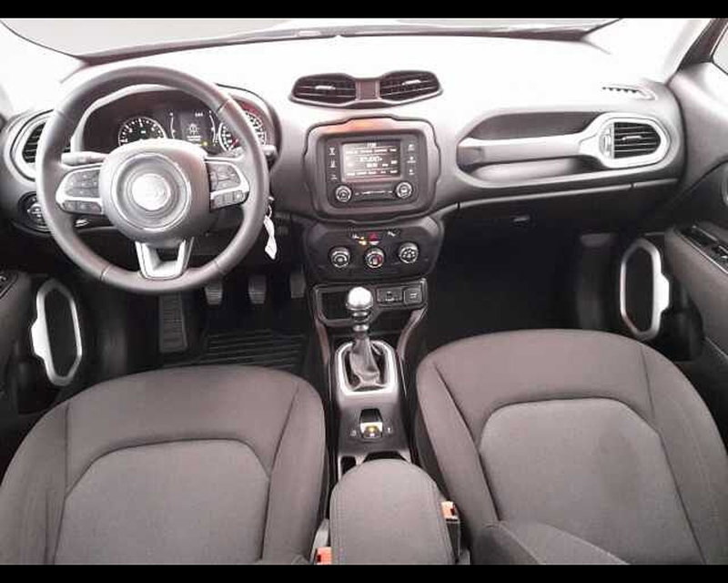 Jeep Renegade usata a Ravenna (10)