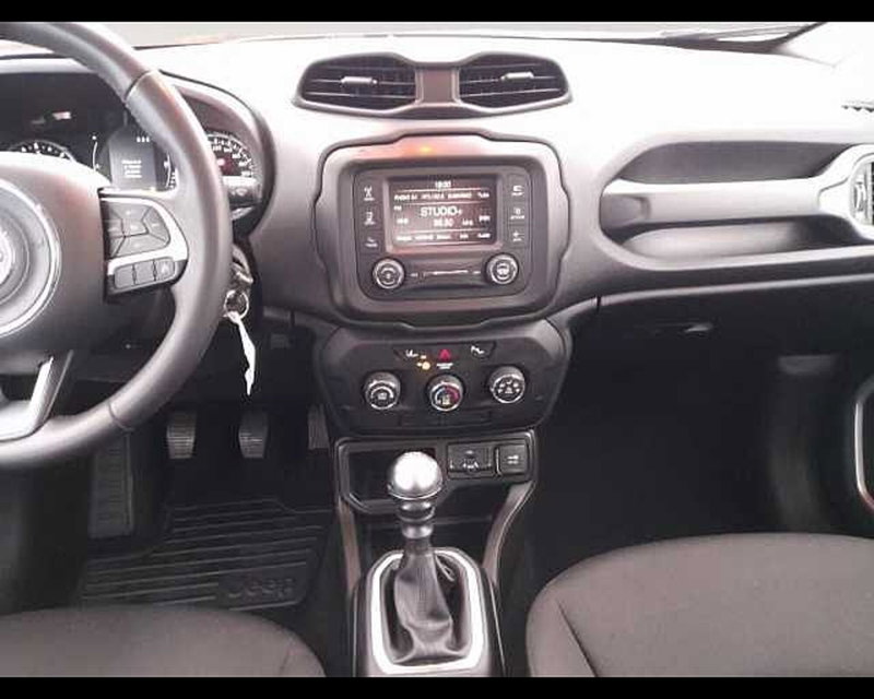 Jeep Renegade usata a Ravenna (11)
