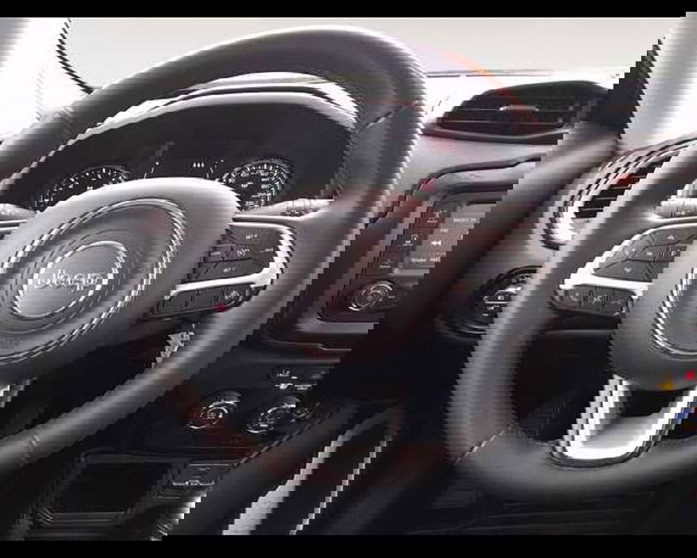 Jeep Renegade usata a Ravenna (12)