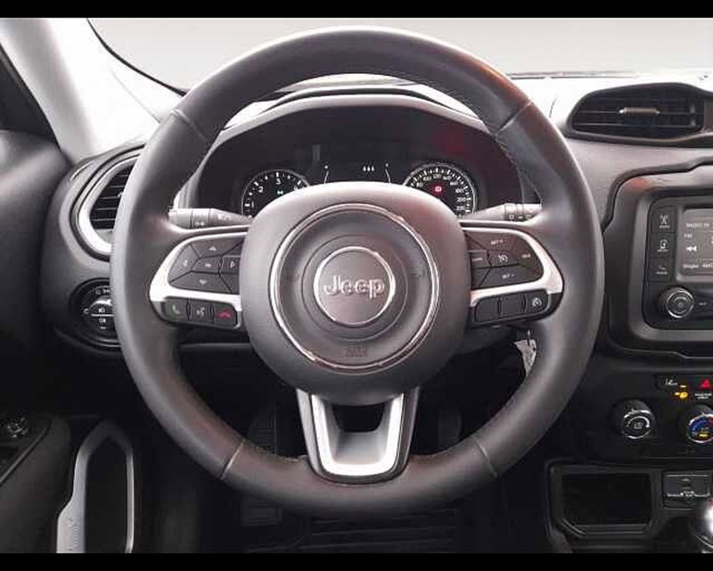 Jeep Renegade usata a Ravenna (12)