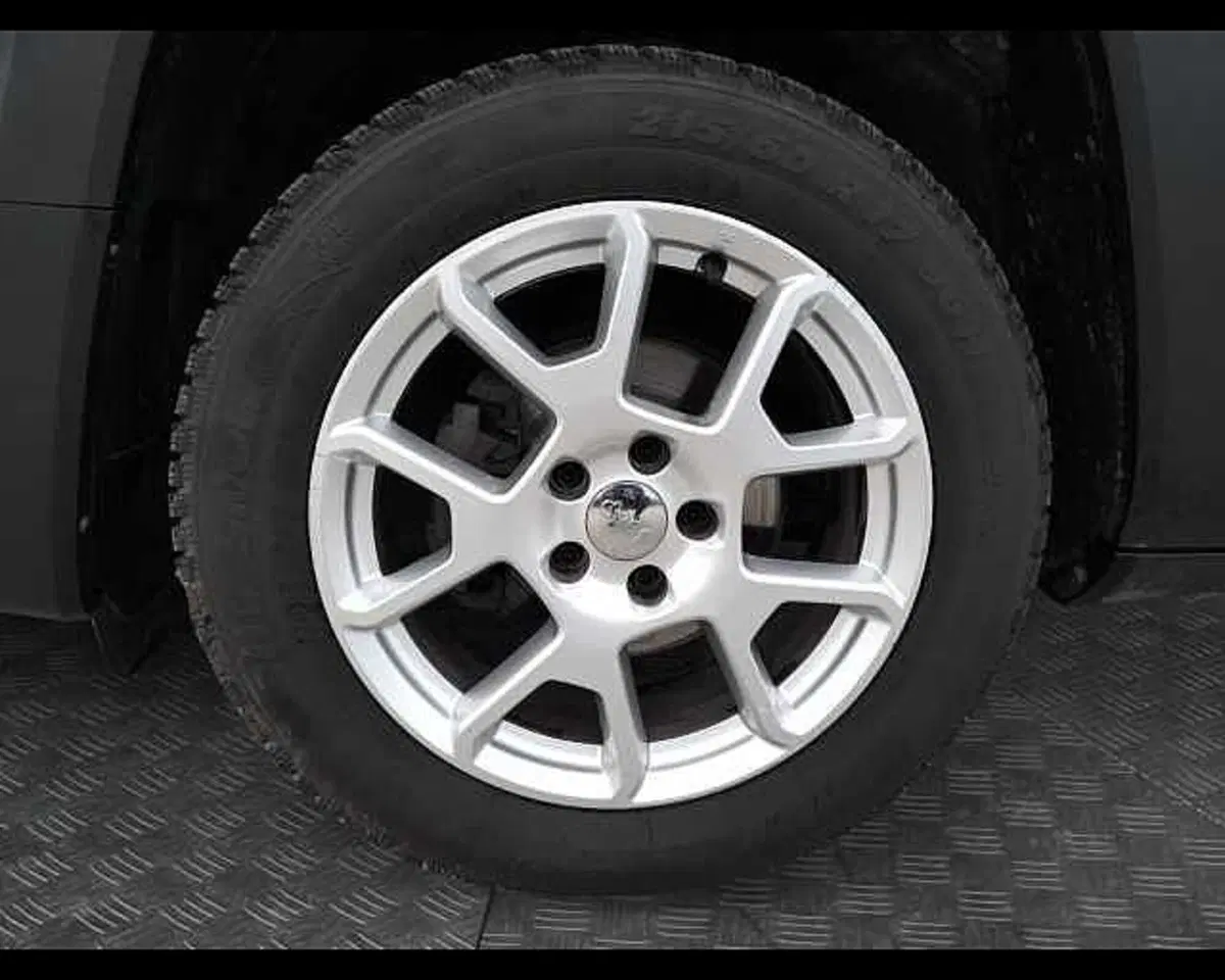 Jeep Renegade usata a Ravenna (14)