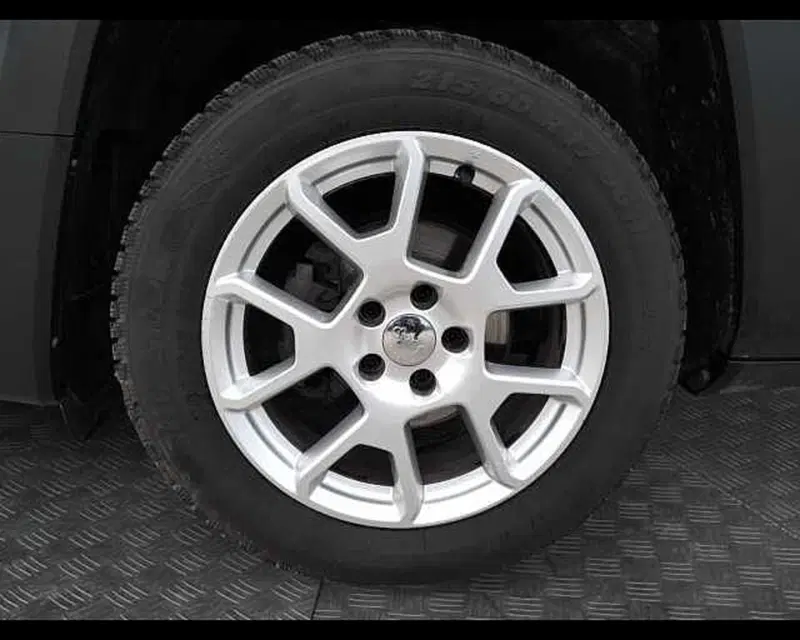 Jeep Renegade usata a Ravenna (14)