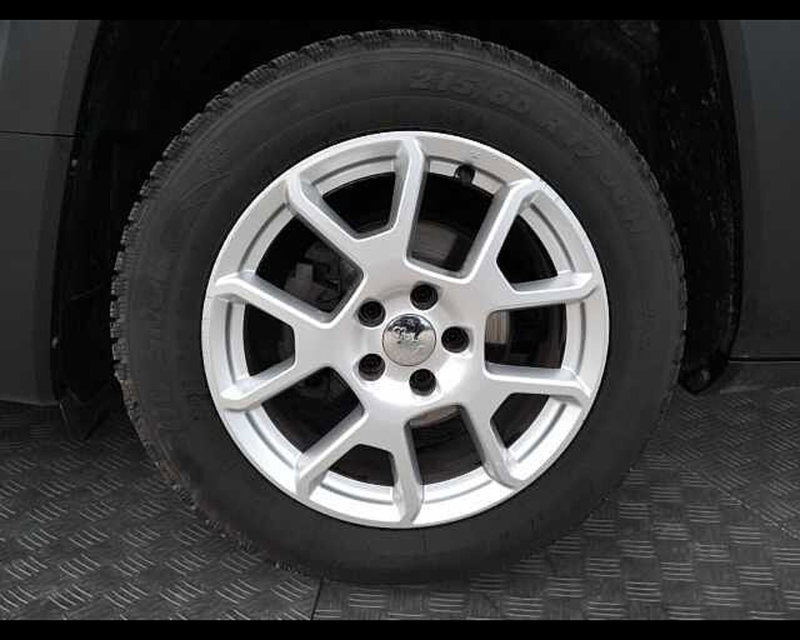 Jeep Renegade usata a Ravenna (14)