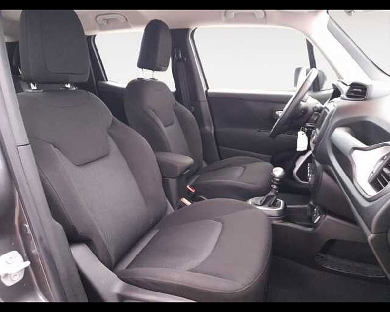 Jeep Renegade usata a Ravenna (15)