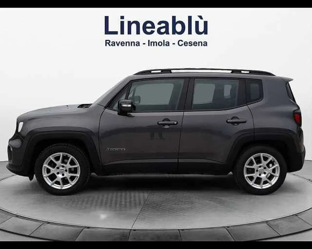 Jeep Renegade usata a Ravenna (2)